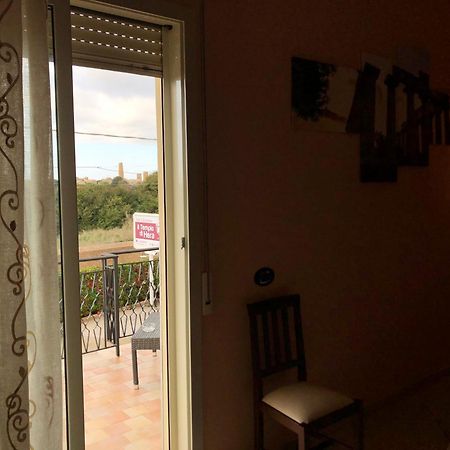Il Tempio Di Hera Marinella di Selinunte Kamer foto