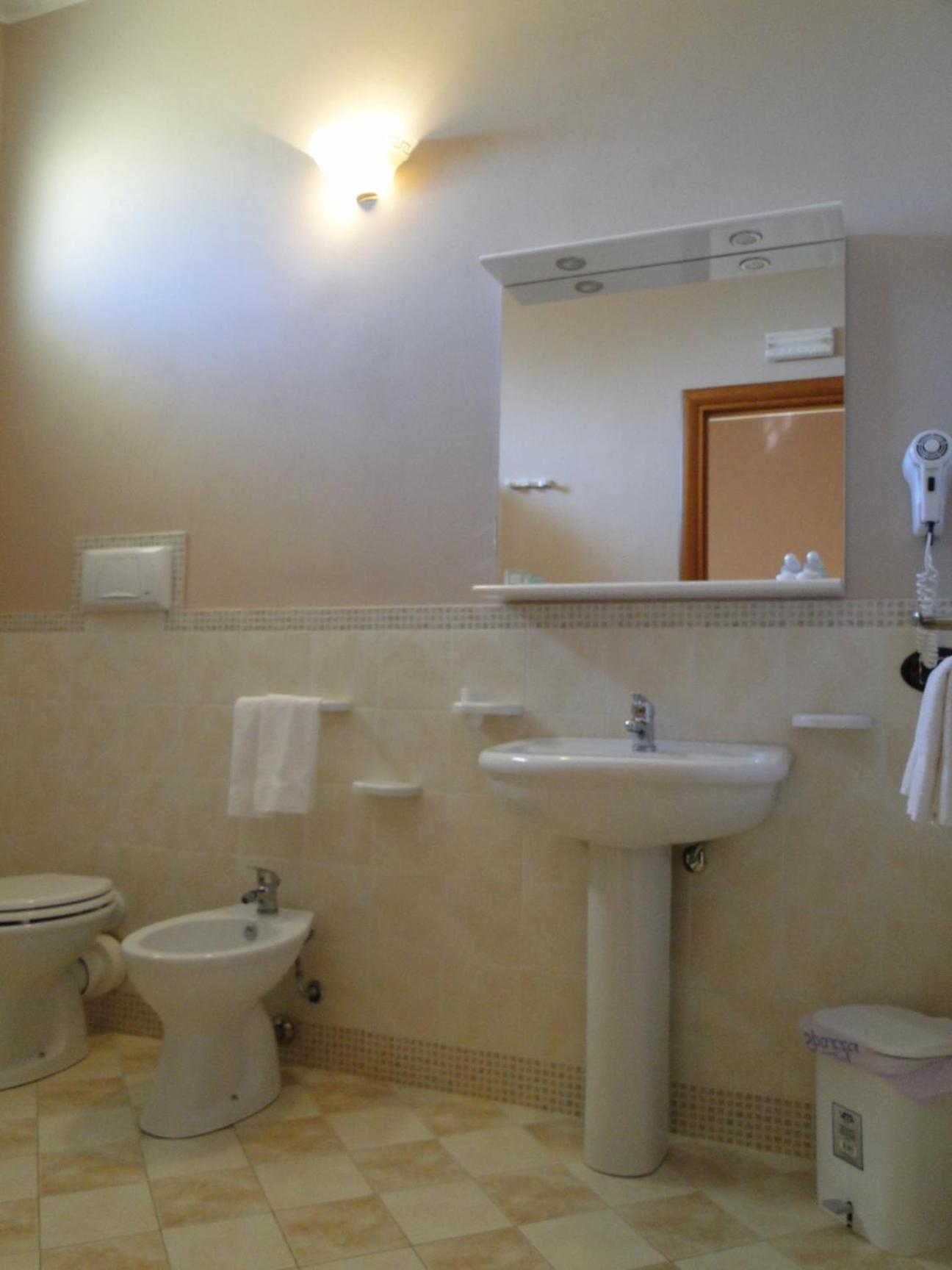 Il Tempio Di Hera Marinella di Selinunte Kamer foto
