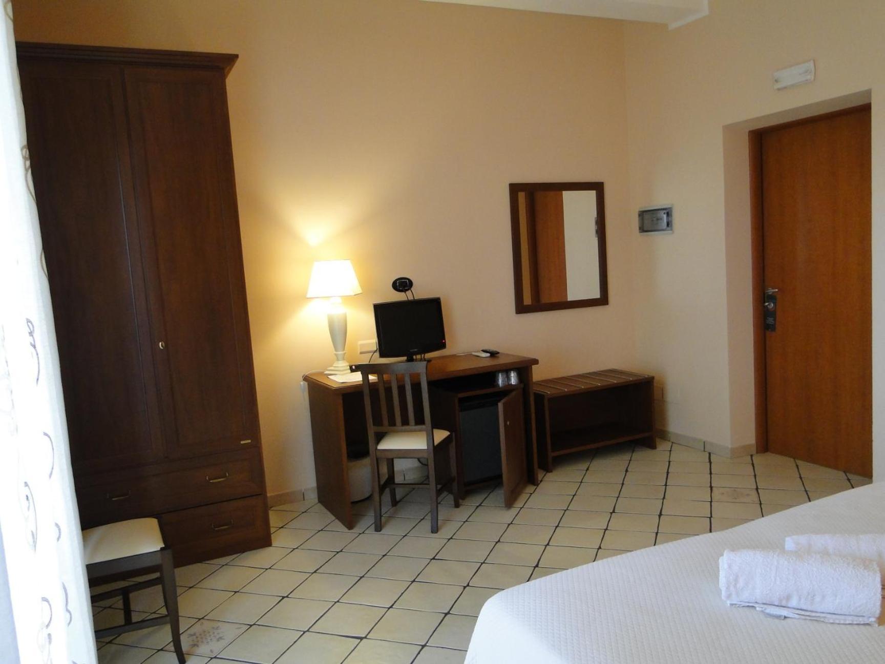 Il Tempio Di Hera Marinella di Selinunte Kamer foto