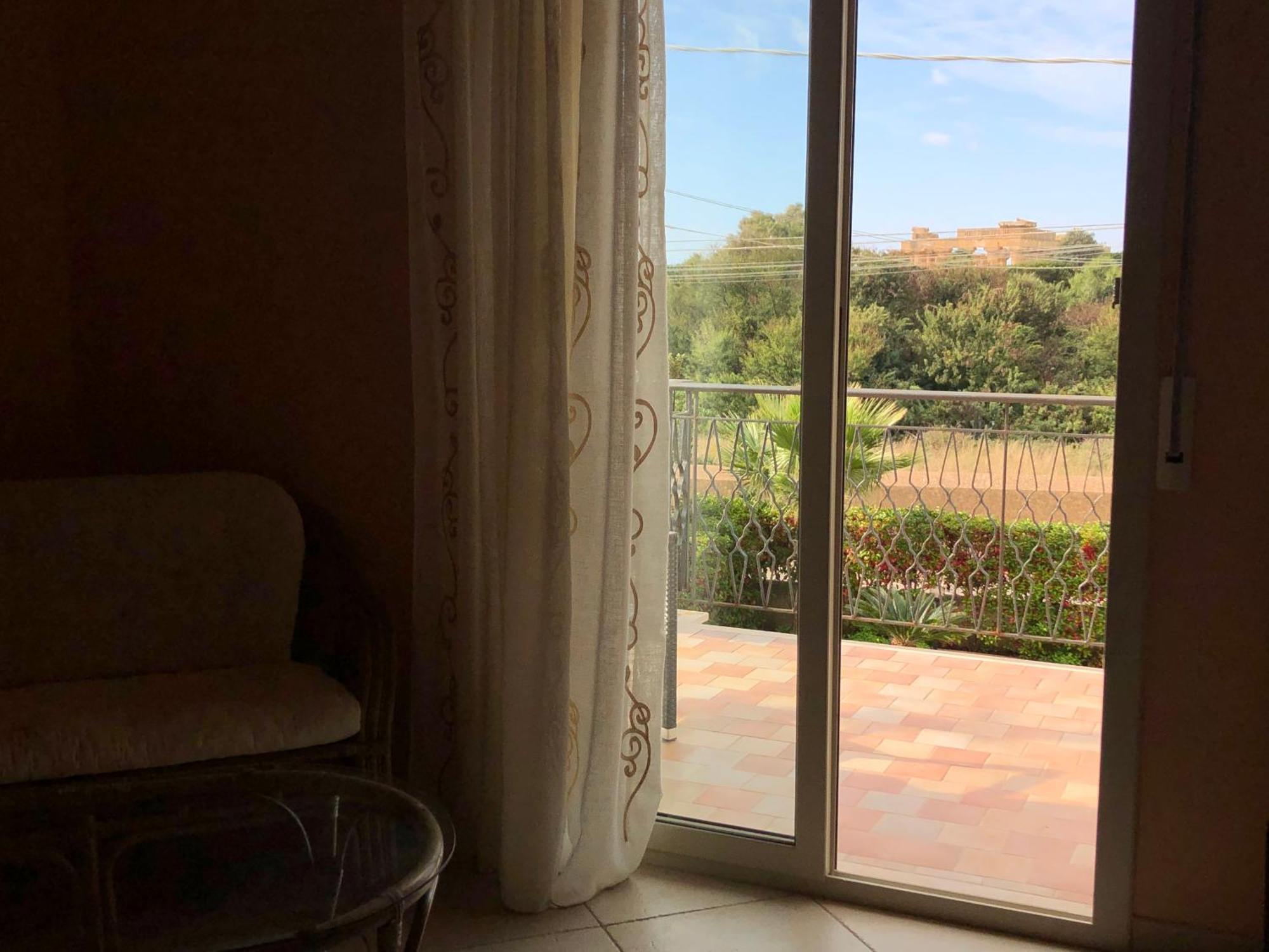 Il Tempio Di Hera Marinella di Selinunte Kamer foto