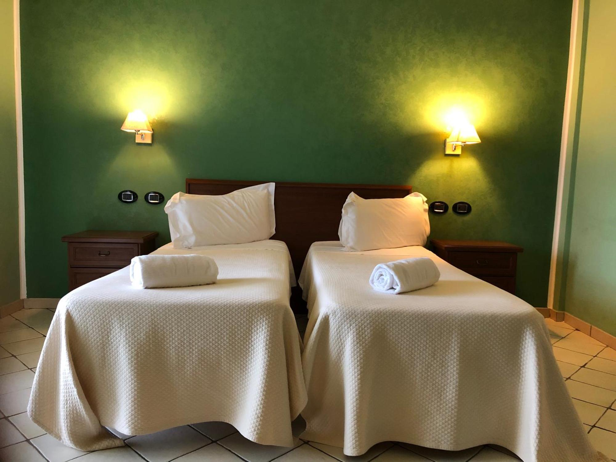 Il Tempio Di Hera Marinella di Selinunte Kamer foto