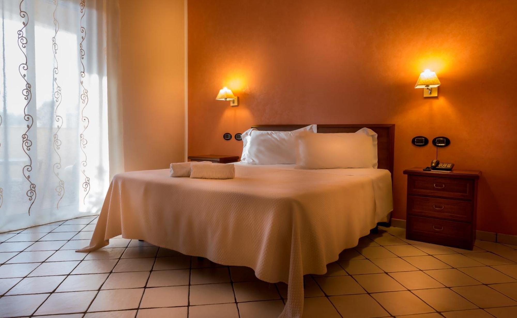 Il Tempio Di Hera Marinella di Selinunte Kamer foto