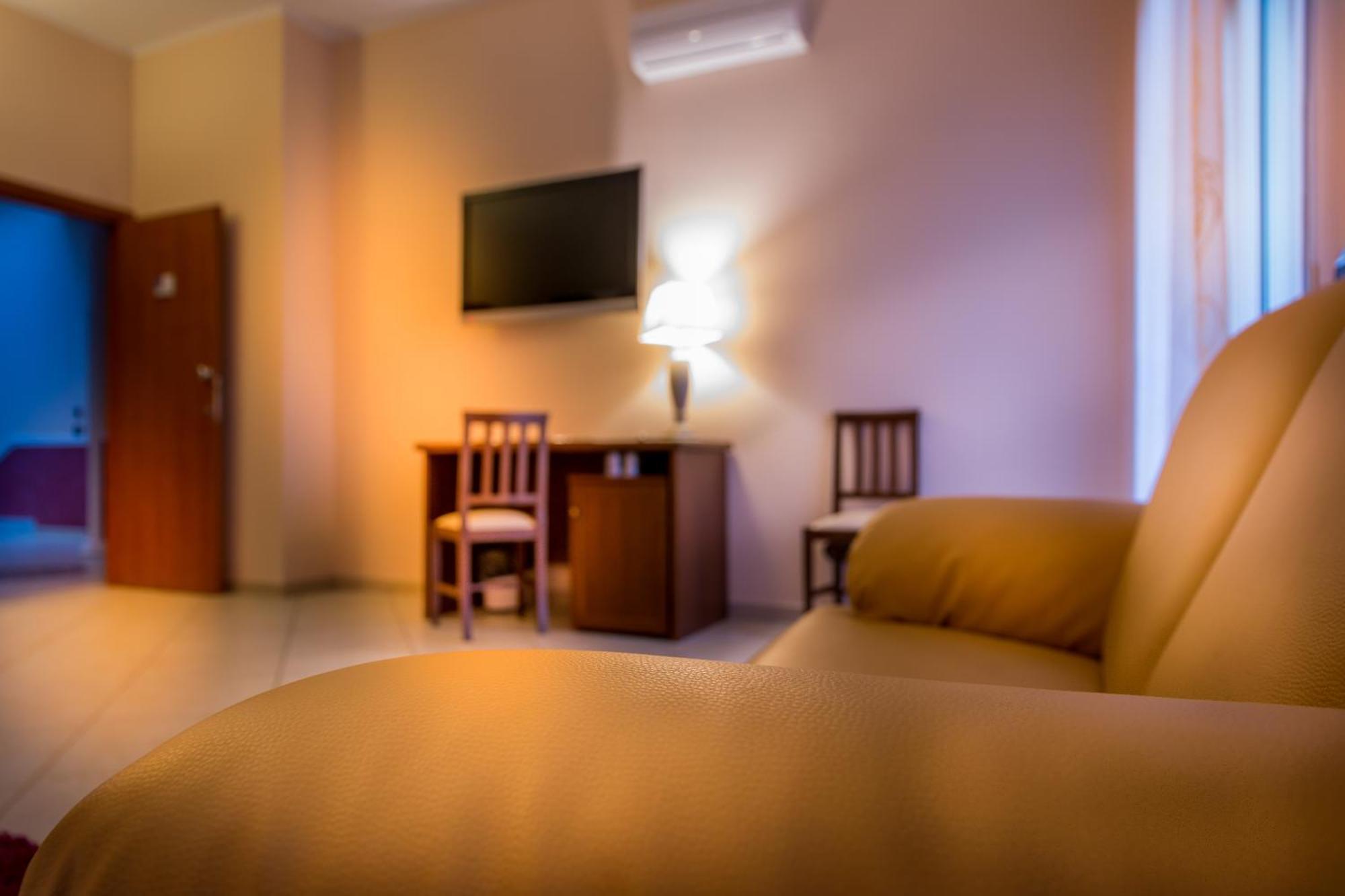 Il Tempio Di Hera Marinella di Selinunte Kamer foto
