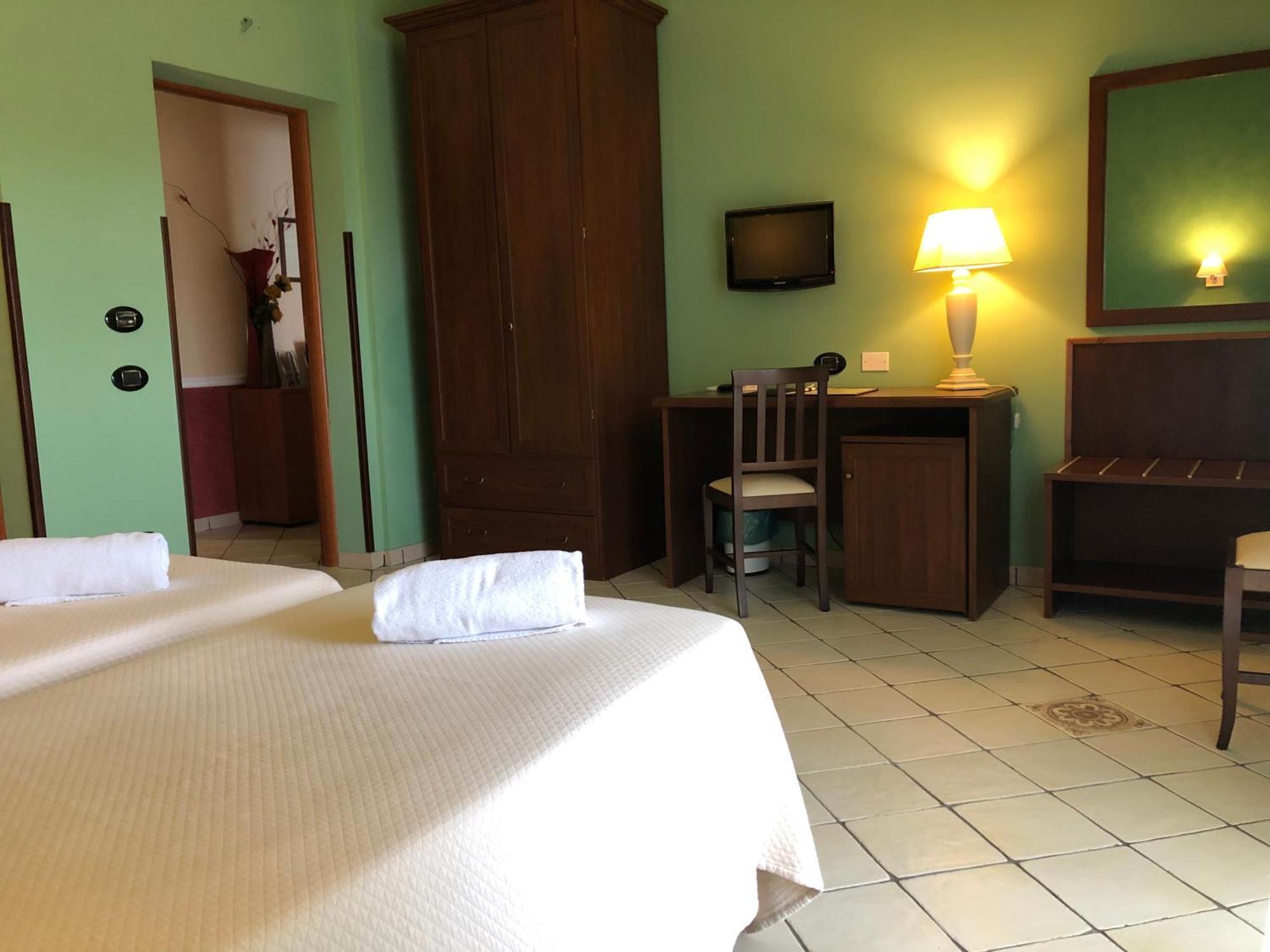 Il Tempio Di Hera Marinella di Selinunte Kamer foto
