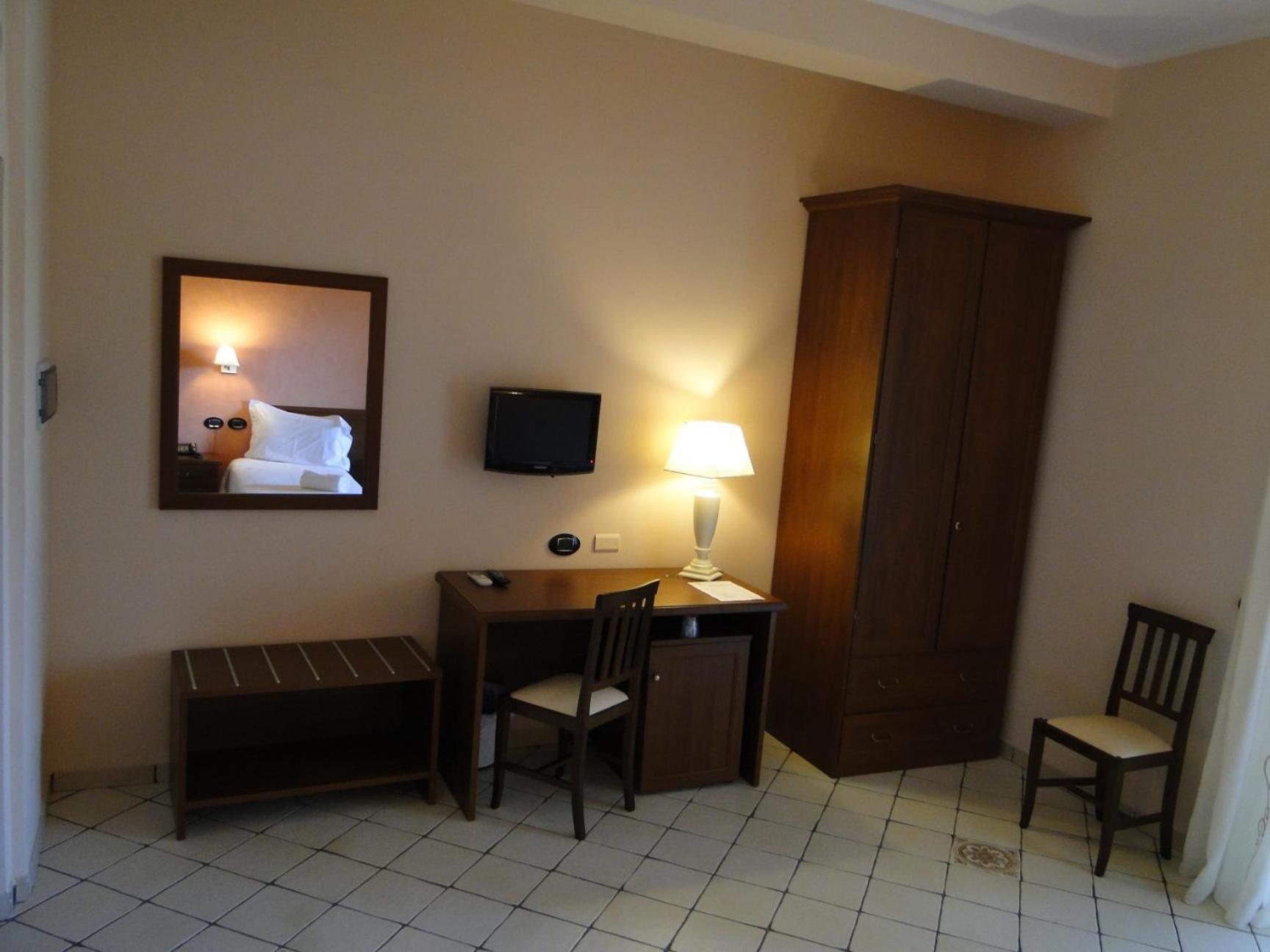 Il Tempio Di Hera Marinella di Selinunte Kamer foto