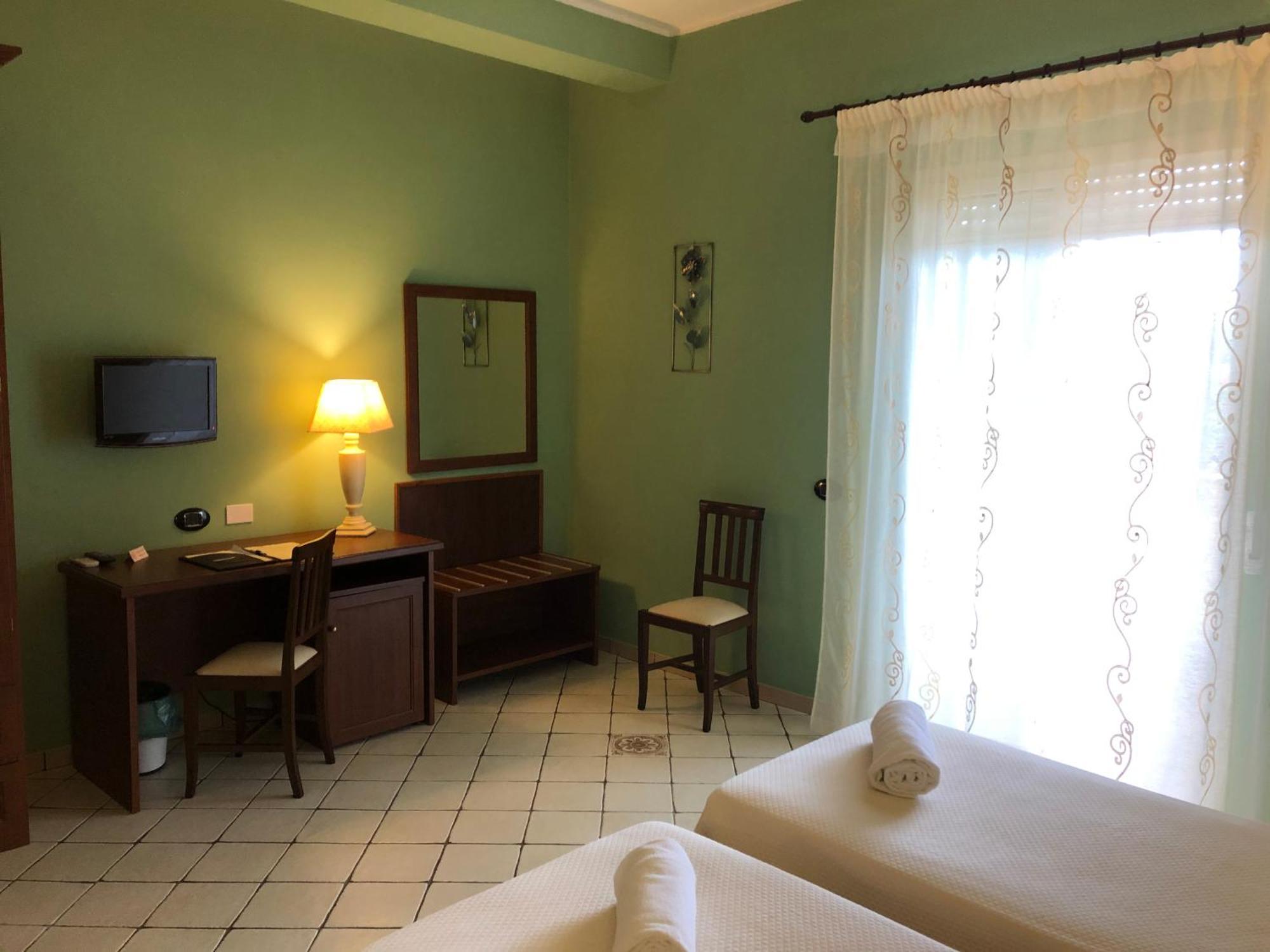 Il Tempio Di Hera Marinella di Selinunte Kamer foto