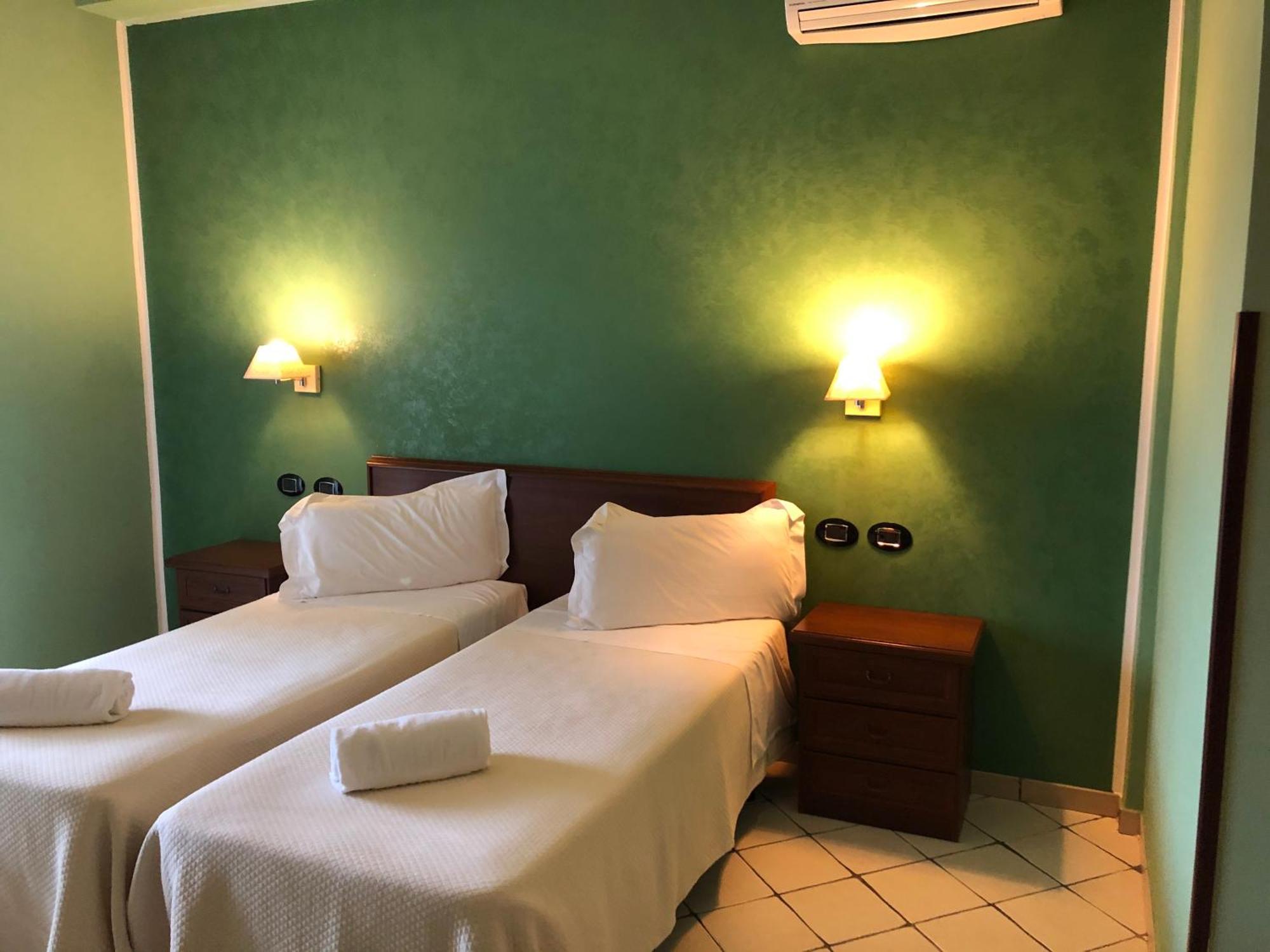 Il Tempio Di Hera Marinella di Selinunte Kamer foto