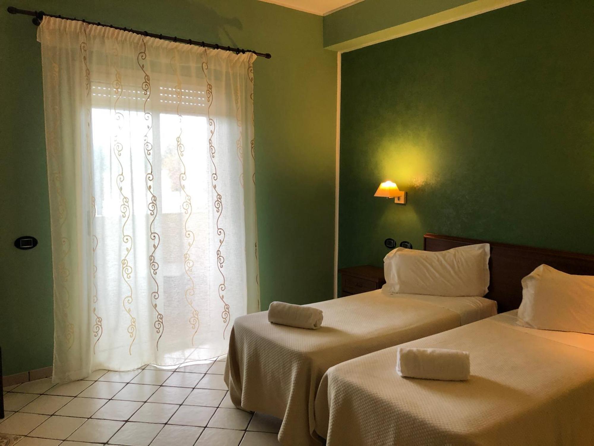 Il Tempio Di Hera Marinella di Selinunte Kamer foto