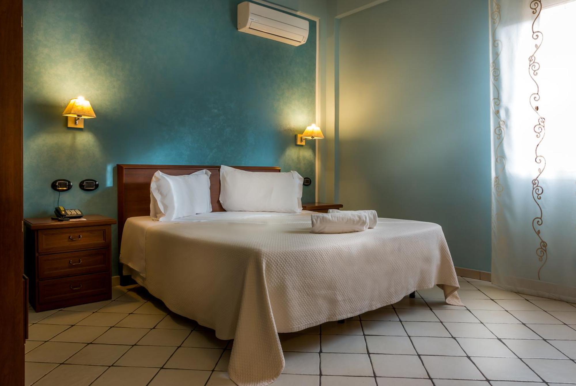 Il Tempio Di Hera Marinella di Selinunte Kamer foto
