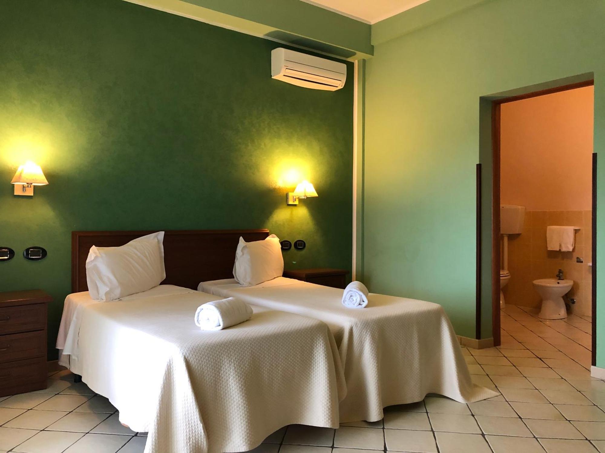 Il Tempio Di Hera Marinella di Selinunte Kamer foto