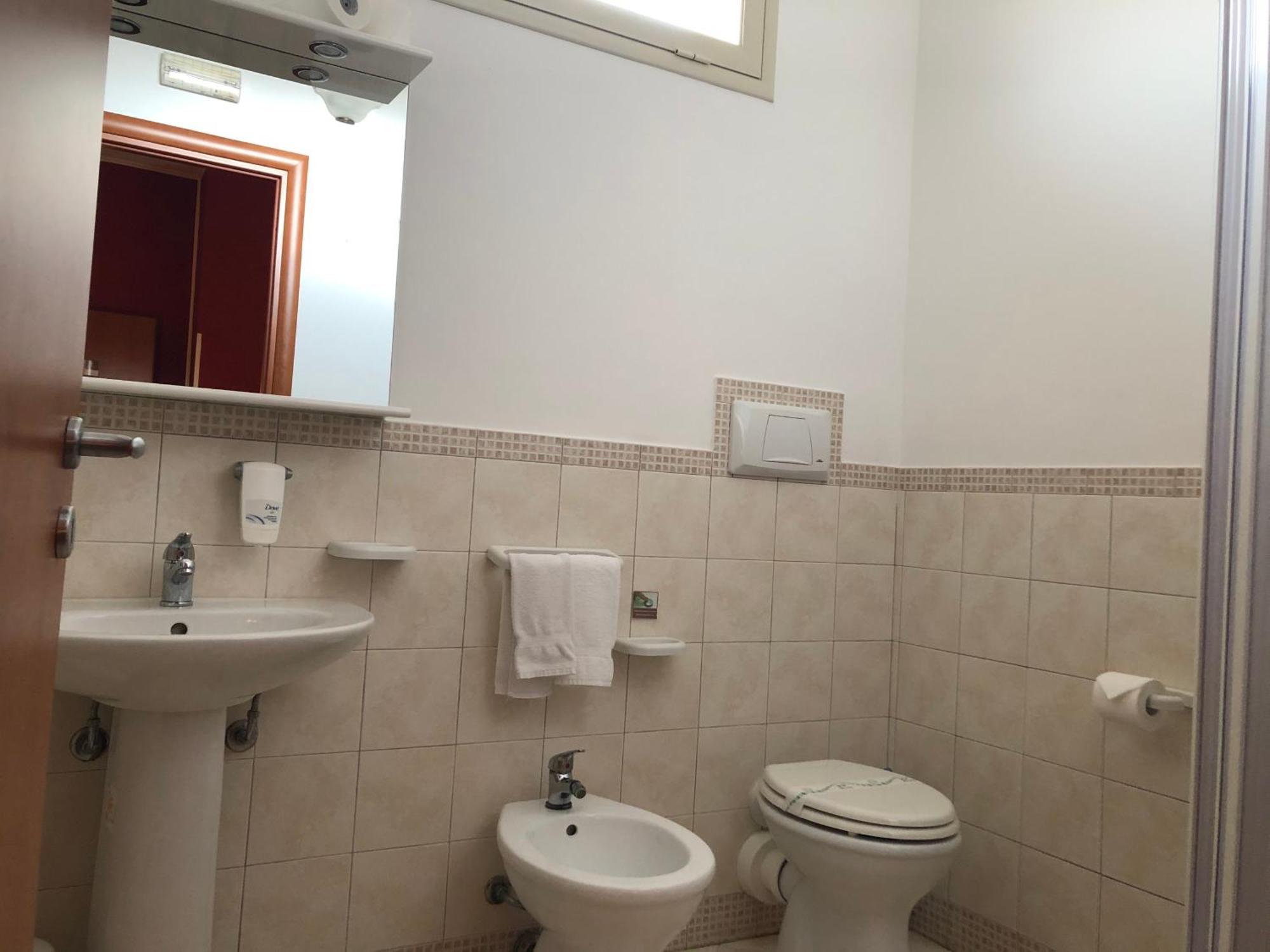 Il Tempio Di Hera Marinella di Selinunte Kamer foto